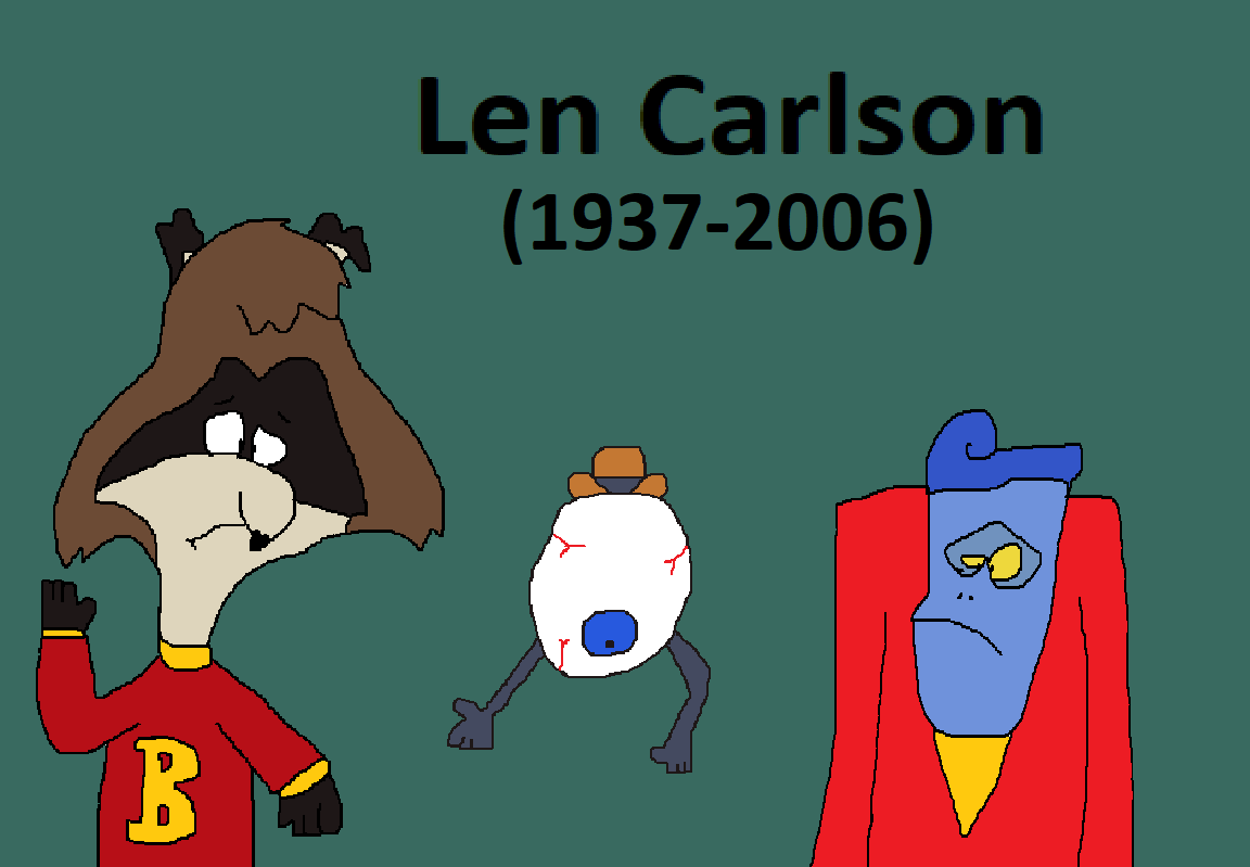 Len Carlson Len Carlson